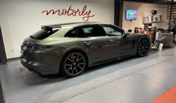 PORSCHE PANAMERA SPORT TURISMO 4S E-HYBRID 2.9 V6 560 CH full