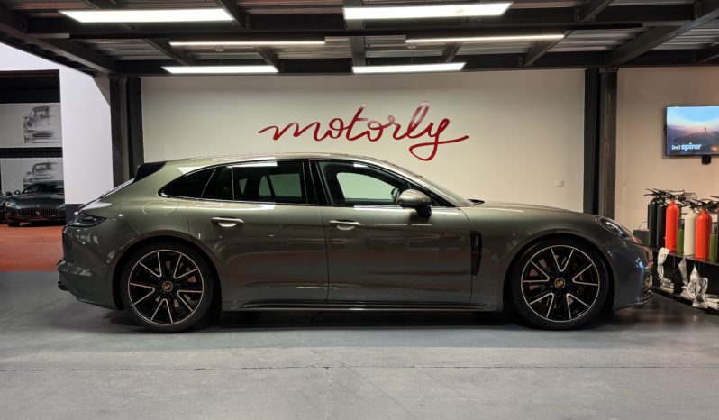 PORSCHE PANAMERA SPORT TURISMO 4S E-HYBRID 2.9 V6 560 CH full