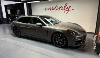 PORSCHE PANAMERA SPORT TURISMO 4S E-HYBRID 2.9 V6 560 CH full