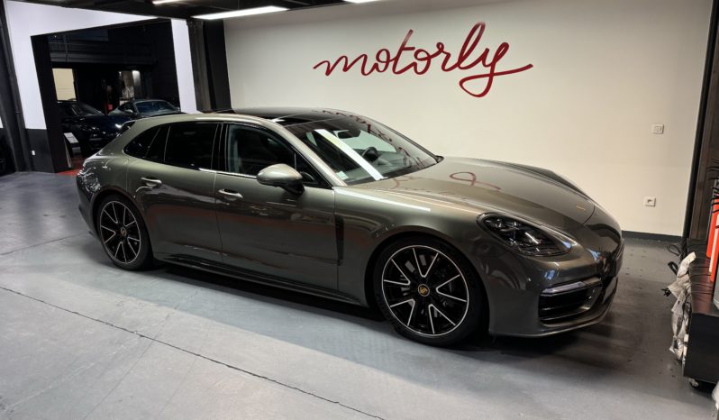 PORSCHE PANAMERA SPORT TURISMO 4S E-HYBRID 2.9 V6 560 CH full