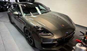 PORSCHE PANAMERA SPORT TURISMO 4S E-HYBRID 2.9 V6 560 CH full