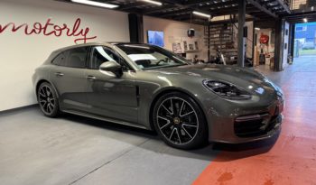 PORSCHE PANAMERA SPORT TURISMO 4S E-HYBRID 2.9 V6 560 CH full