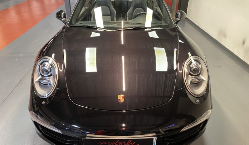 PORSCHE 911 (991.1) TARGA 4S 3.8 400 CH PDK full