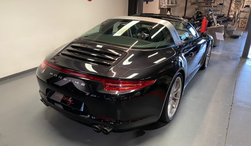 PORSCHE 911 (991.1) TARGA 4S 3.8 400 CH PDK full