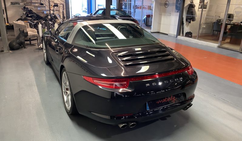 PORSCHE 911 (991.1) TARGA 4S 3.8 400 CH PDK full