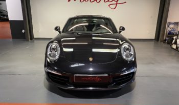 PORSCHE 911 (991.1) TARGA 4S 3.8 400 CH PDK full