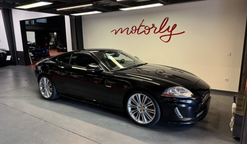 JAGUAR – XKR – COUPE – 510 CH – BVA full