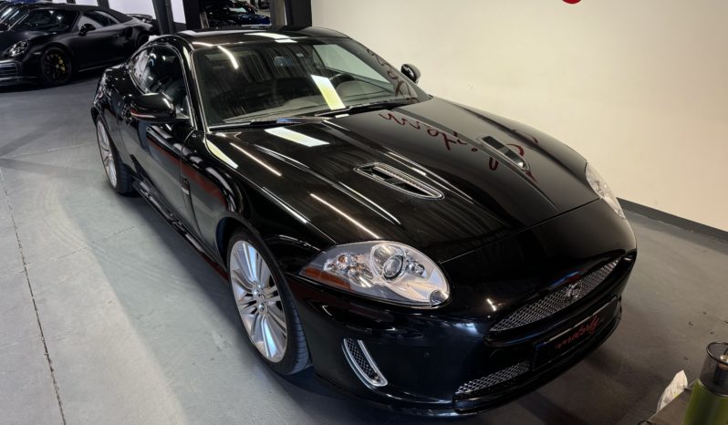 JAGUAR – XKR – COUPE – 510 CH – BVA full