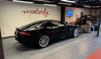 JAGUAR – XKR – COUPE – 510 CH – BVA full