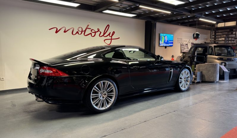 JAGUAR – XKR – COUPE – 510 CH – BVA full