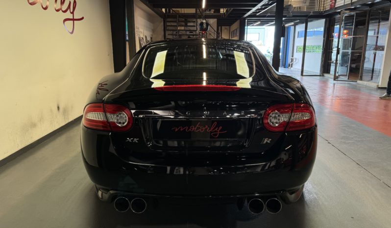 JAGUAR – XKR – COUPE – 510 CH – BVA full