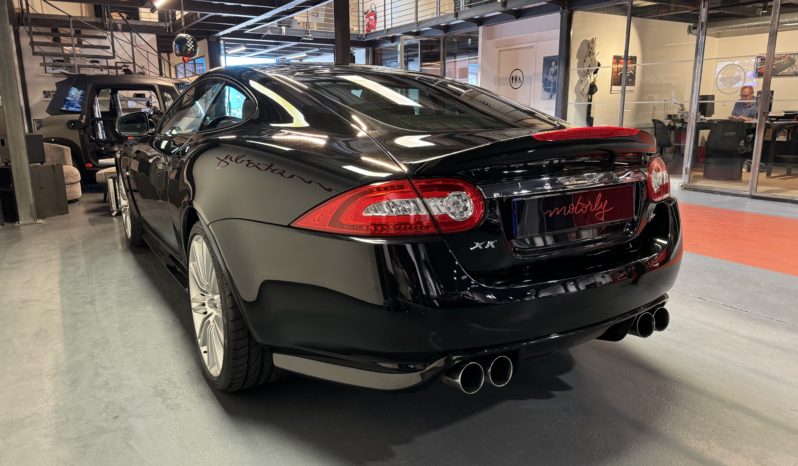 JAGUAR – XKR – COUPE – 510 CH – BVA full