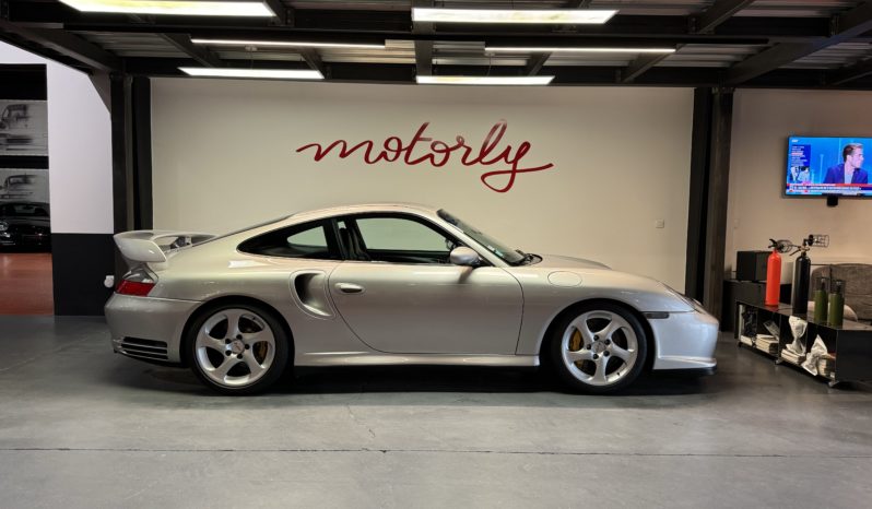 PORSCHE 911 (996) GT2 3.6 462CH BVM full