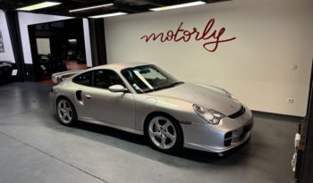 PORSCHE 911 (996) GT2 3.6 462CH BVM full