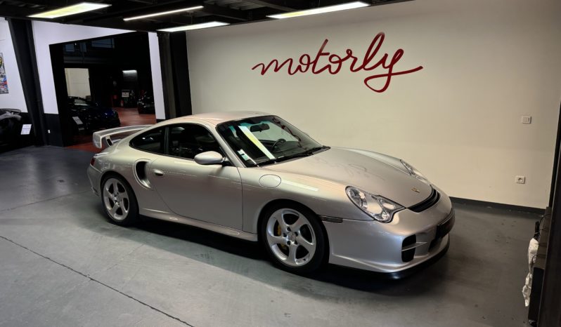 PORSCHE 911 (996) GT2 3.6 462CH BVM full