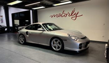 PORSCHE 911 (996) GT2 3.6 462CH BVM full