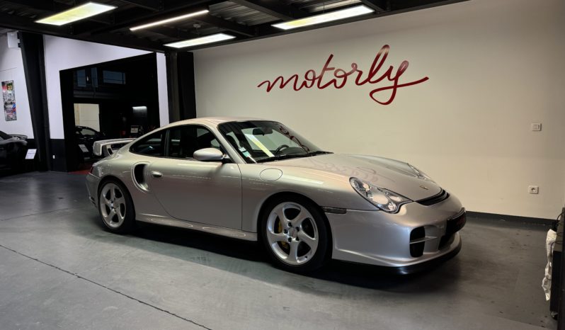 PORSCHE 911 (996) GT2 3.6 462CH BVM full