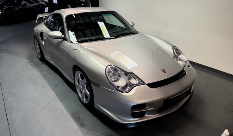 PORSCHE 911 (996) GT2 3.6 462CH BVM full