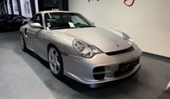 PORSCHE 911 (996) GT2 3.6 462CH BVM full