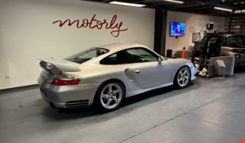 PORSCHE 911 (996) GT2 3.6 462CH BVM full