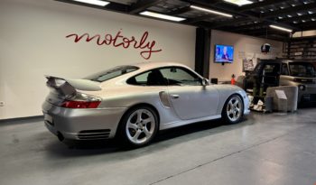 PORSCHE 911 (996) GT2 3.6 462CH BVM full