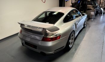 PORSCHE 911 (996) GT2 3.6 462CH BVM full