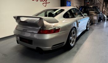 PORSCHE 911 (996) GT2 3.6 462CH BVM full