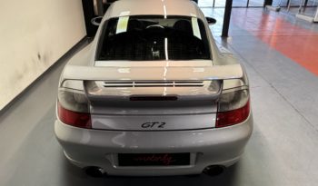 PORSCHE 911 (996) GT2 3.6 462CH BVM full