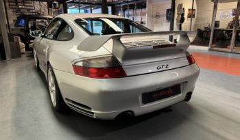 PORSCHE 911 (996) GT2 3.6 462CH BVM full