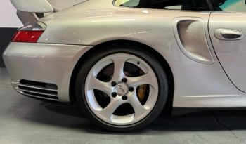 PORSCHE 911 (996) GT2 3.6 462CH BVM full