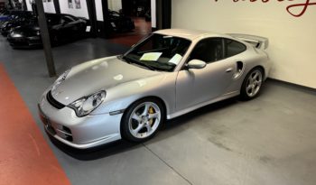 PORSCHE 911 (996) GT2 3.6 462CH BVM full