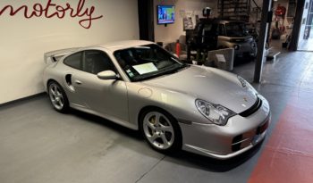 PORSCHE 911 (996) GT2 3.6 462CH BVM full