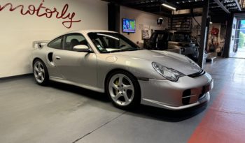 PORSCHE 911 (996) GT2 3.6 462CH BVM full