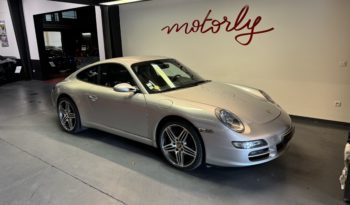 PORSCHE 911 (997-1) CARRERA 3.6 BVM 325 CH full