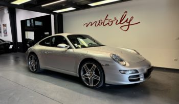 PORSCHE 911 (997-1) CARRERA 3.6 BVM 325 CH full