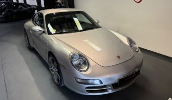 PORSCHE 911 (997-1) CARRERA 3.6 BVM 325 CH full