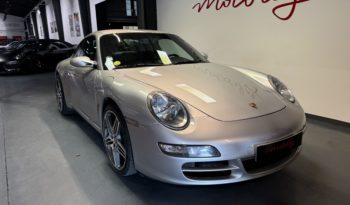 PORSCHE 911 (997-1) CARRERA 3.6 BVM 325 CH full