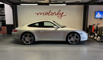 PORSCHE 911 (997-1) CARRERA 3.6 BVM 325 CH full