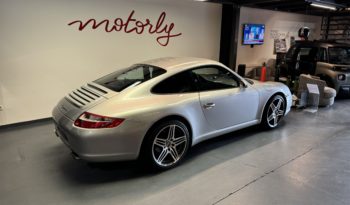 PORSCHE 911 (997-1) CARRERA 3.6 BVM 325 CH full