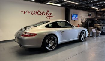 PORSCHE 911 (997-1) CARRERA 3.6 BVM 325 CH full