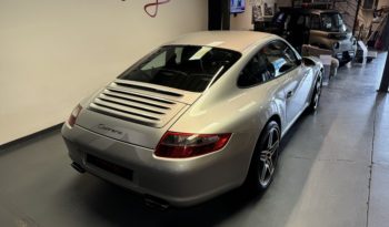 PORSCHE 911 (997-1) CARRERA 3.6 BVM 325 CH full