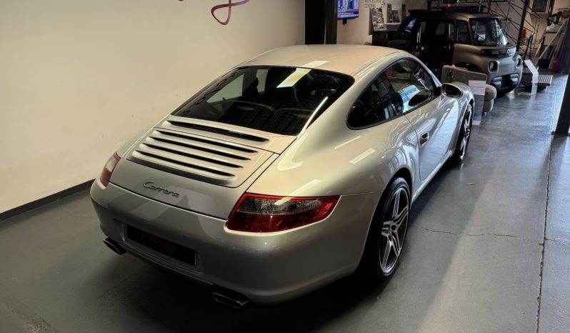 PORSCHE 911 (997-1) CARRERA 3.6 BVM 325 CH full