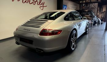 PORSCHE 911 (997-1) CARRERA 3.6 BVM 325 CH full