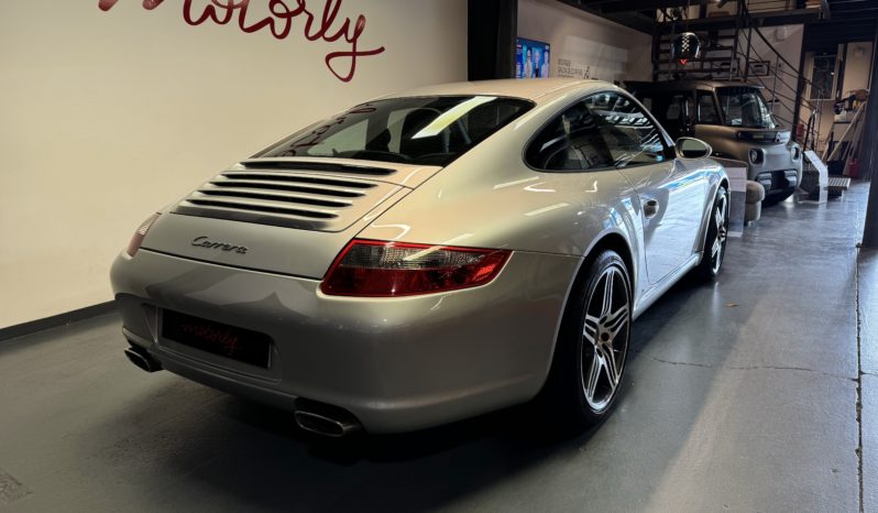 PORSCHE 911 (997-1) CARRERA 3.6 BVM 325 CH full