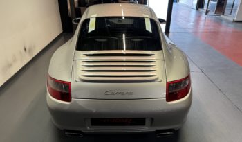 PORSCHE 911 (997-1) CARRERA 3.6 BVM 325 CH full