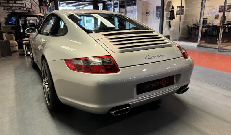 PORSCHE 911 (997-1) CARRERA 3.6 BVM 325 CH full