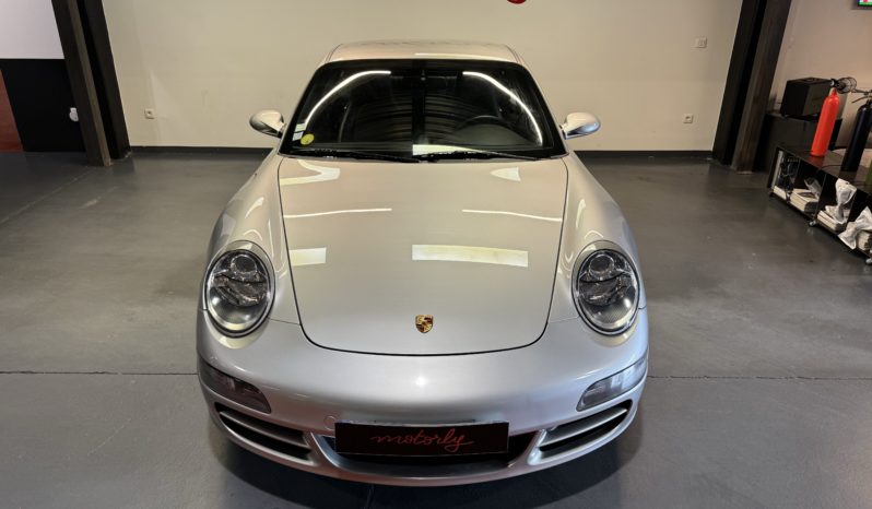 PORSCHE 911 (997-1) CARRERA 3.6 BVM 325 CH full