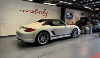 PORSCHE BOXSTER 987 SPYDER  3.4 320 CH PDK full