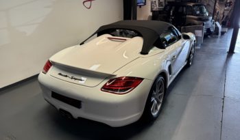 PORSCHE BOXSTER 987 SPYDER  3.4 320 CH PDK full