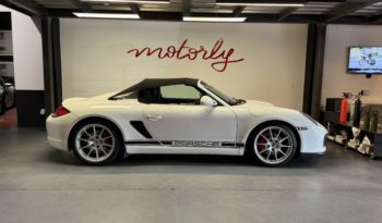 PORSCHE BOXSTER 987 SPYDER  3.4 320 CH PDK full